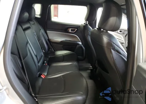 2025 Jeep Compass Limited from USA, damaged, VIN 3C4NJDCN4ST513257